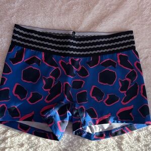 Jolyn Spandex Shorts